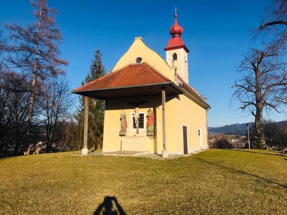 Ferienwohnung Poganz St. Veit an der Glan Zewnętrze zdjęcie