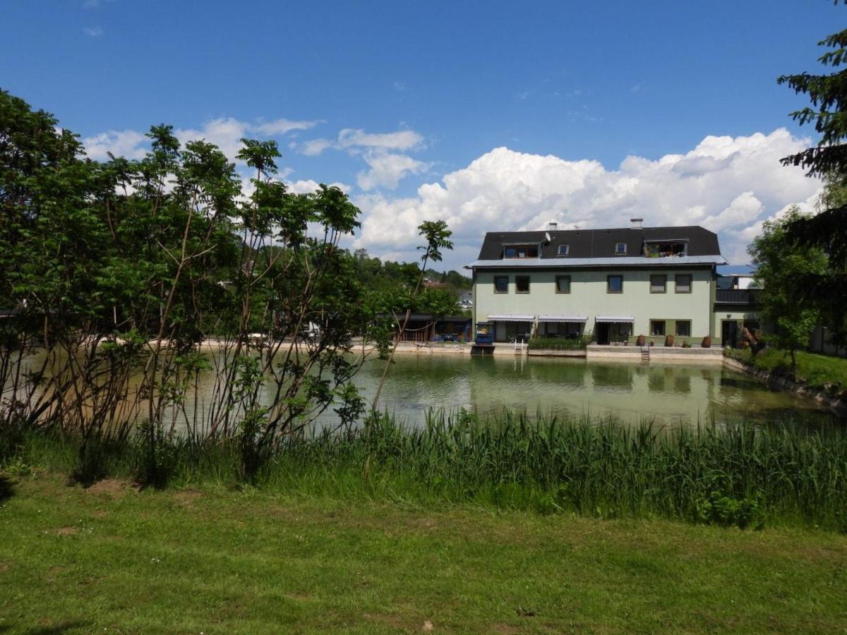 Ferienwohnung Poganz St. Veit an der Glan Zewnętrze zdjęcie